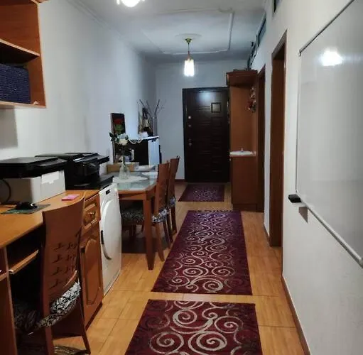 شقة Flat In Tirana, Rruga 5 Maji, *