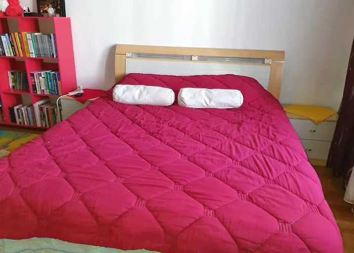 Flat In Tirana, Rruga 5 Maji, Appartement Tirana